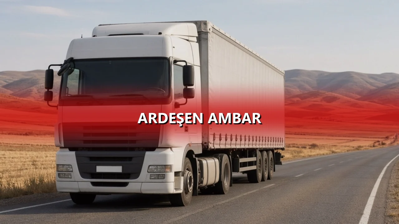Ardeşen Ambar