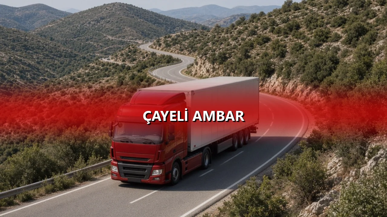 Çayeli Ambar