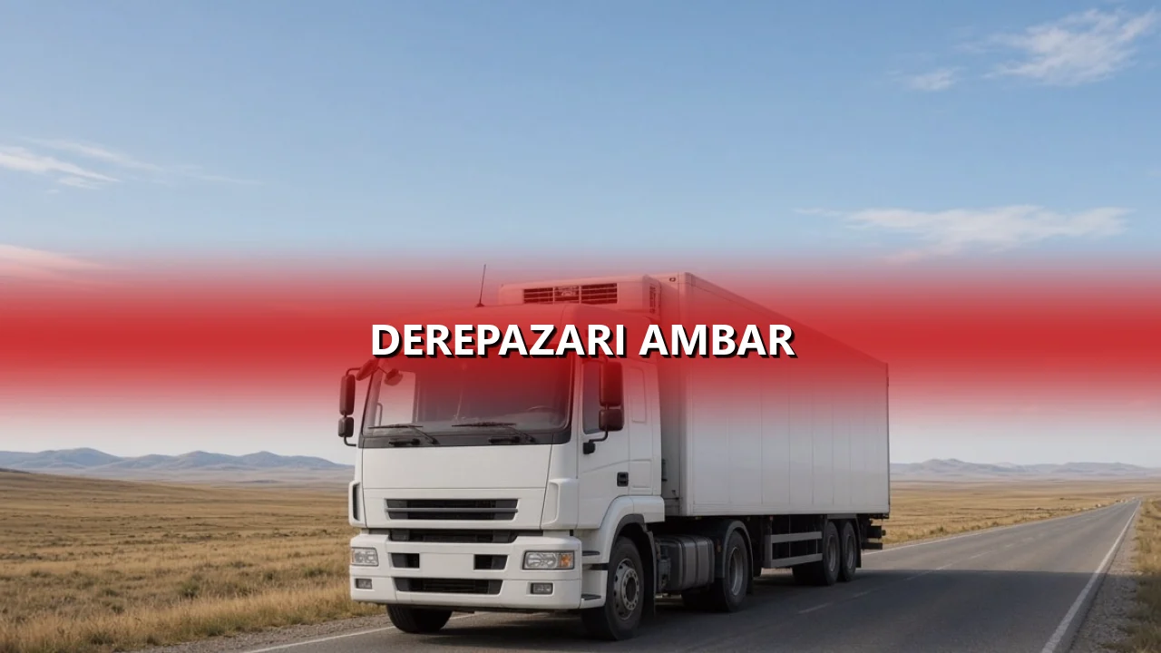 Derepazarı Ambar