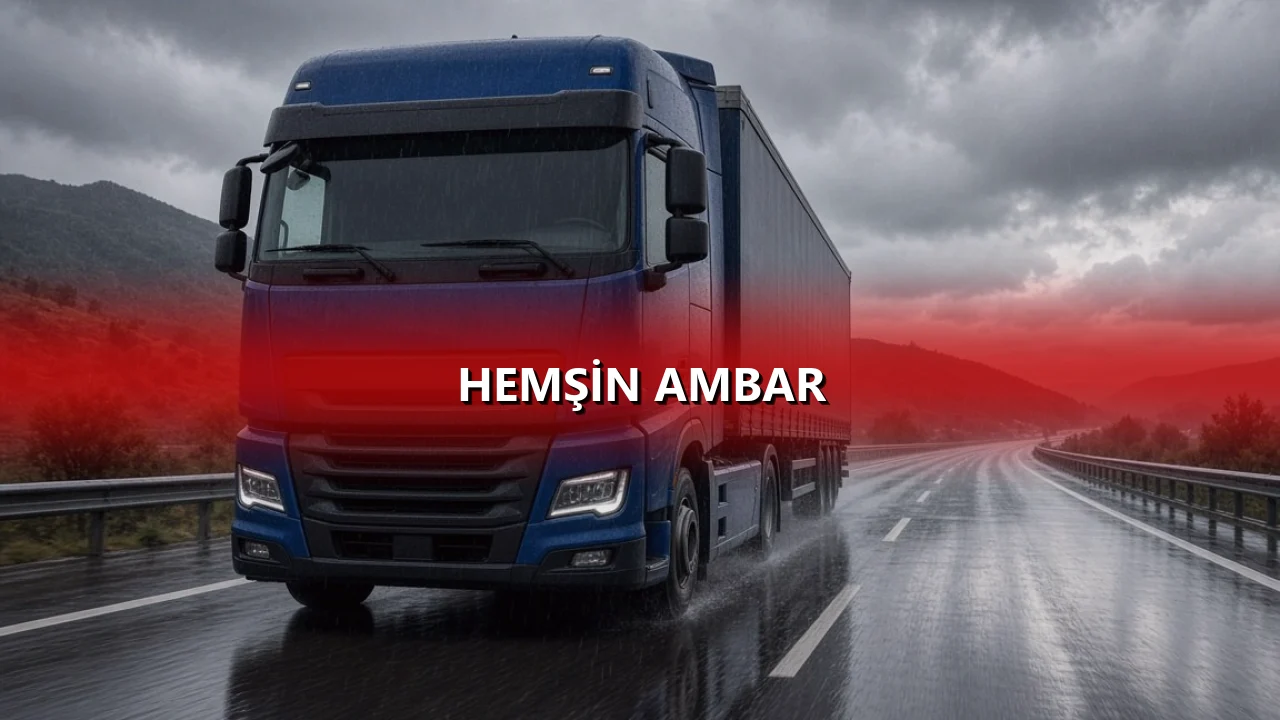 Hemşin Ambar