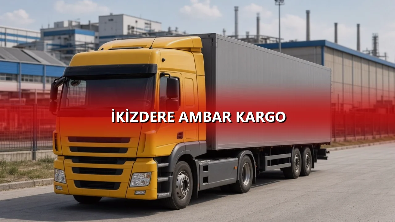 İkizdere Ambar Kargo