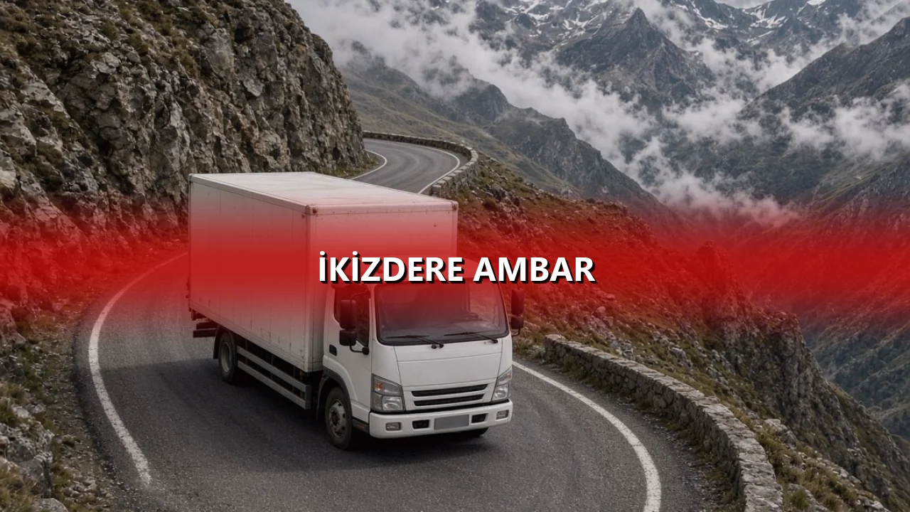 İkizdere Ambar