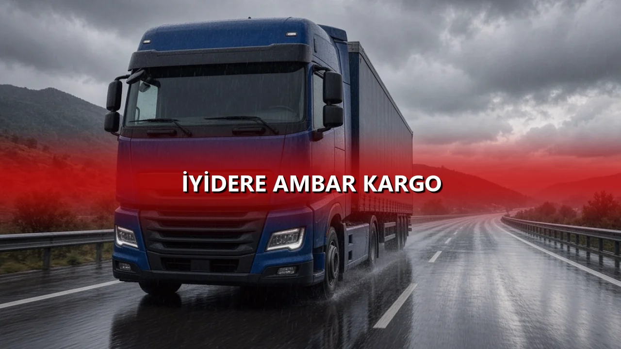 İyidere Ambar Kargo