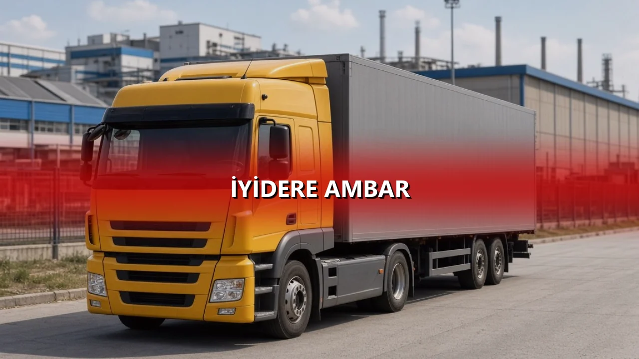 İyidere Ambar