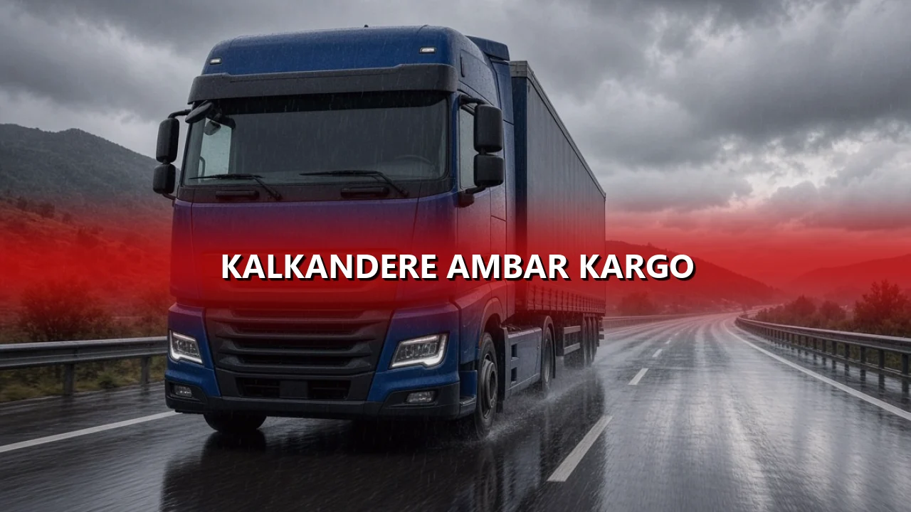 Kalkandere Ambar Kargo