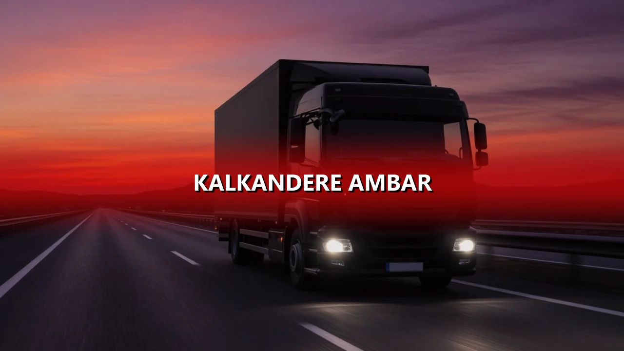 Kalkandere Ambar