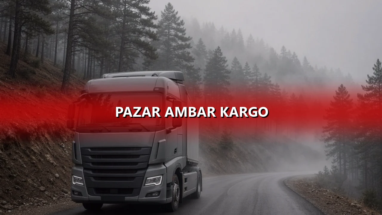 Pazar Ambar Kargo